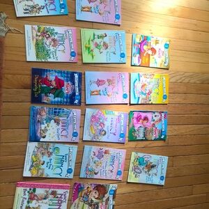 Fancy Nancy book bundle